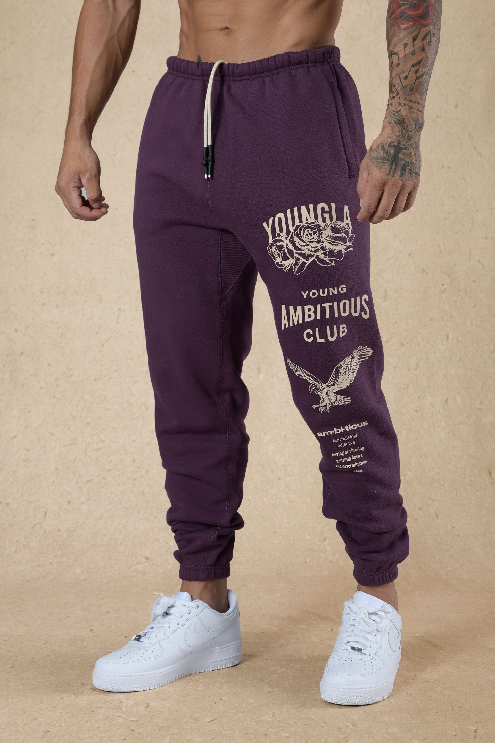 233 - The Immortal Joggers - Plum Perfect