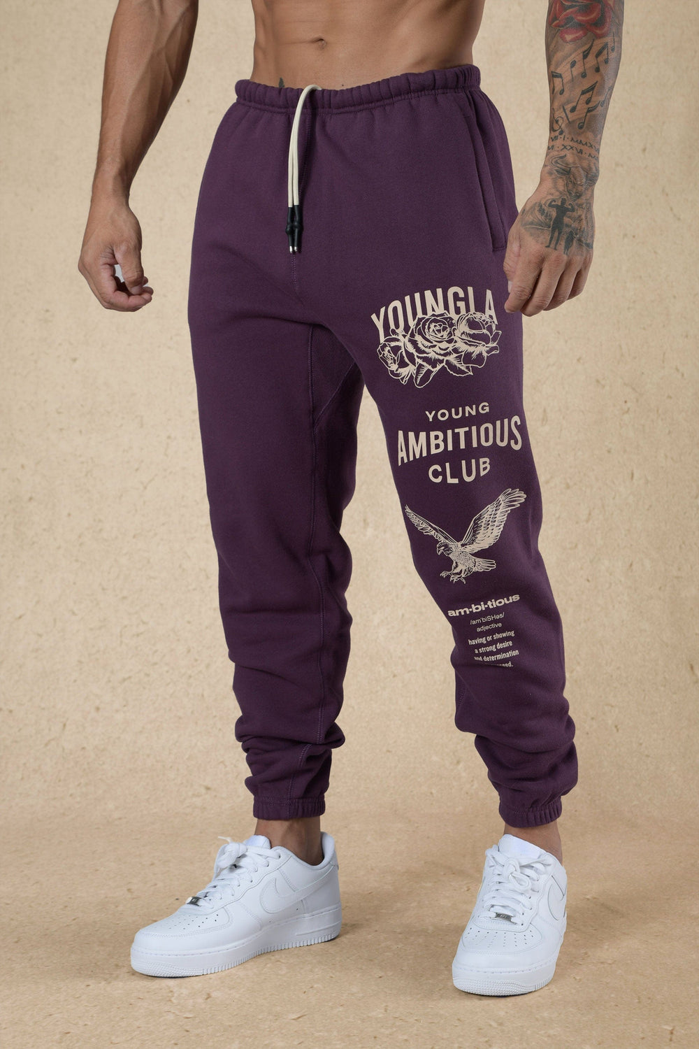 233 - The Immortal Joggers - Plum Perfect