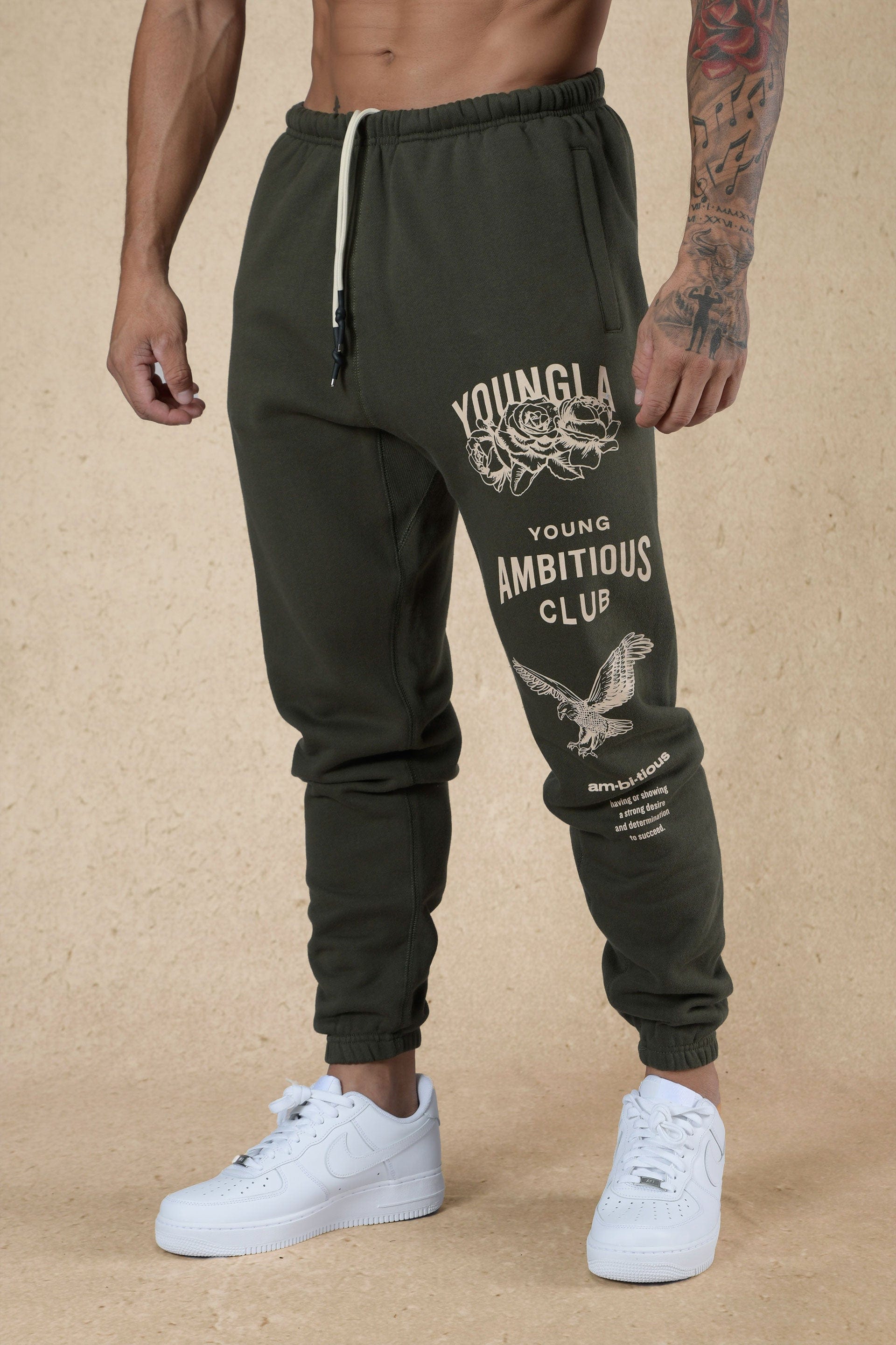 233 - The Immortal Joggers - Forest Night
