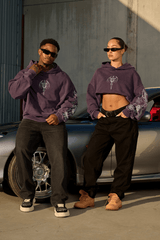 5234 - Sigil Crest Hoodies