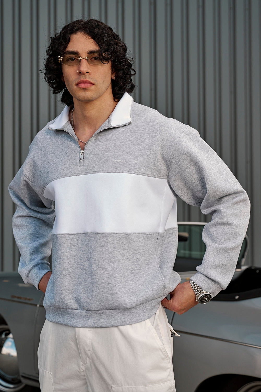 5127 - Noble Quarter-Zips