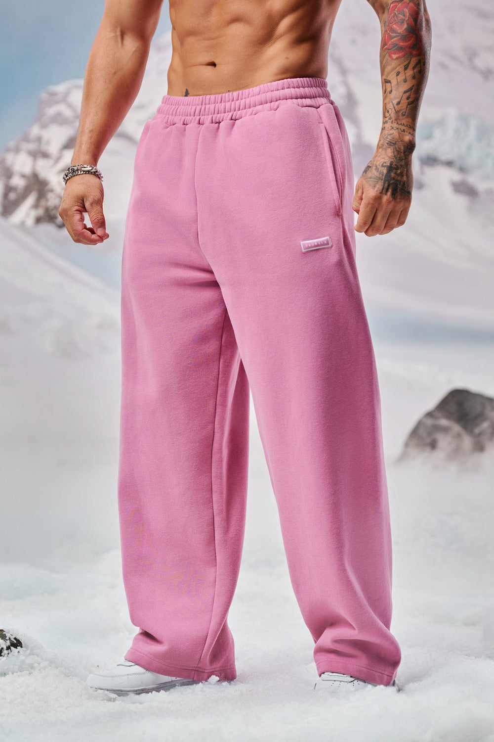 2062 - Comfy Collection - Sweats - Lavender
