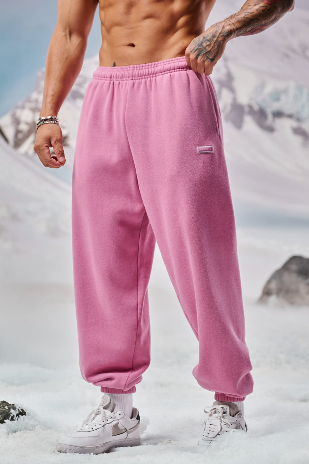 2025 - Comfy Collection - Joggers - Lavender