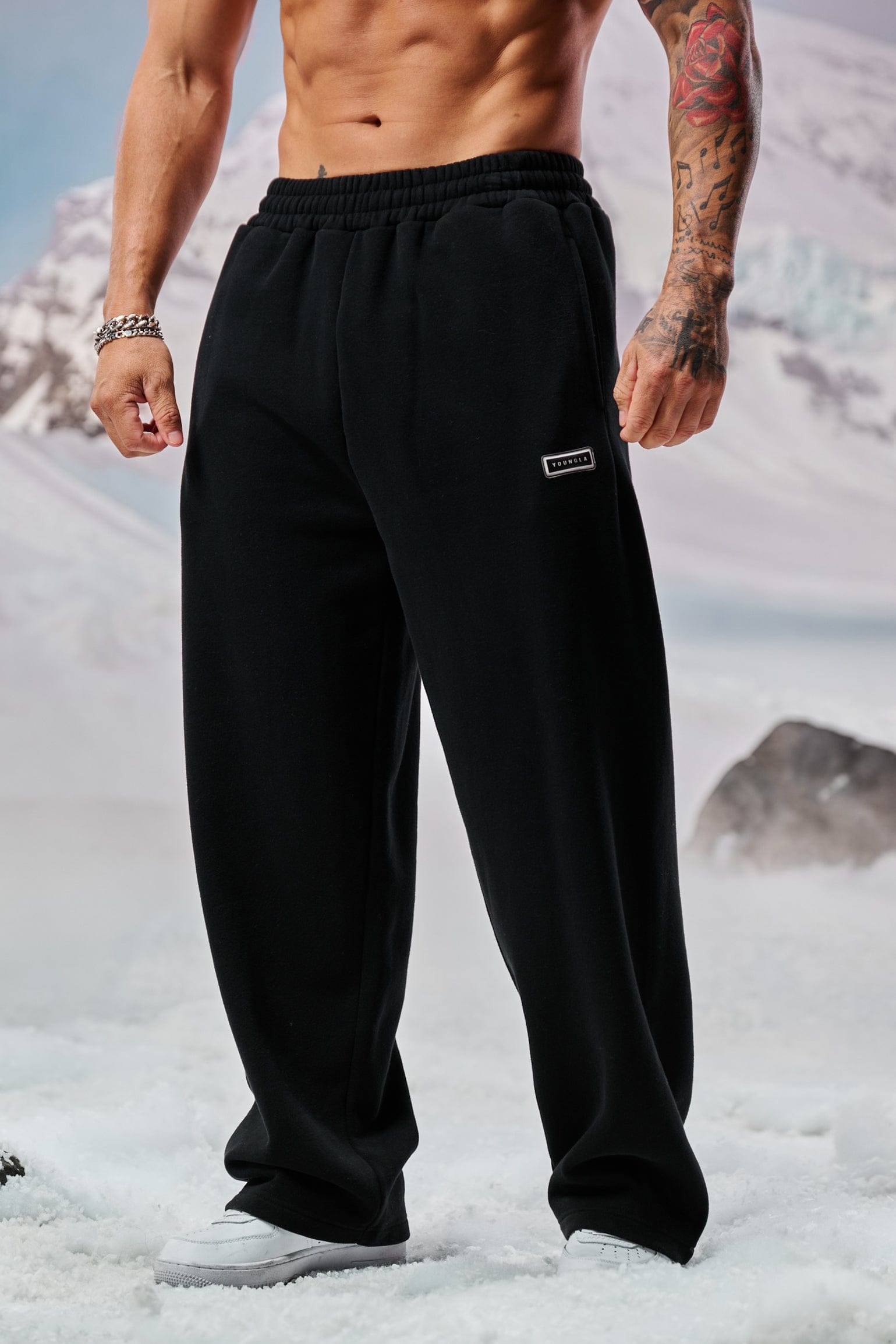2062 - Comfy Collection - Sweats - Black