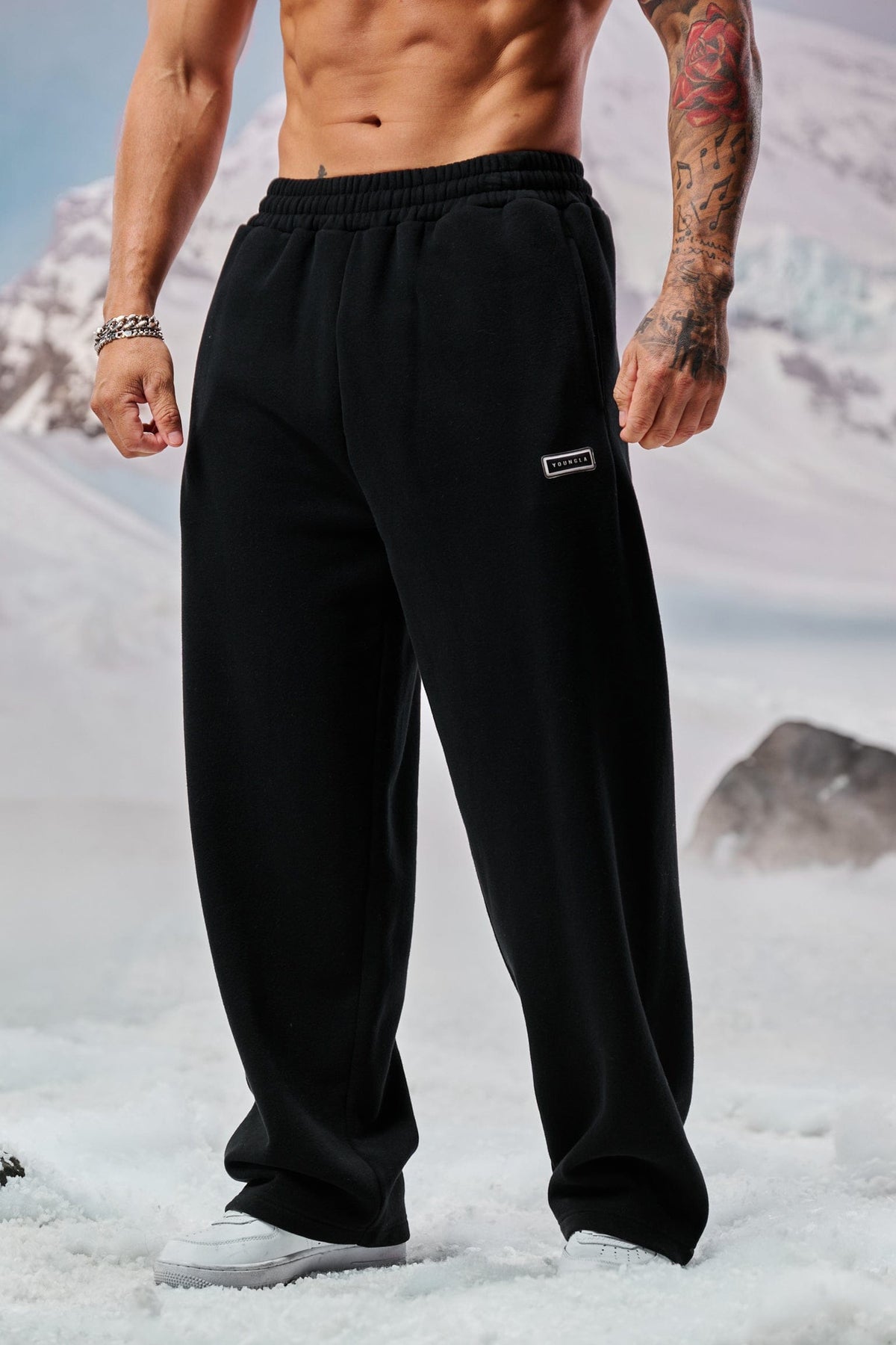 2062 - Comfy Collection - Sweats - Black