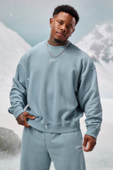 5056 - Comfy Collection - Crewneck - Sky Blue
