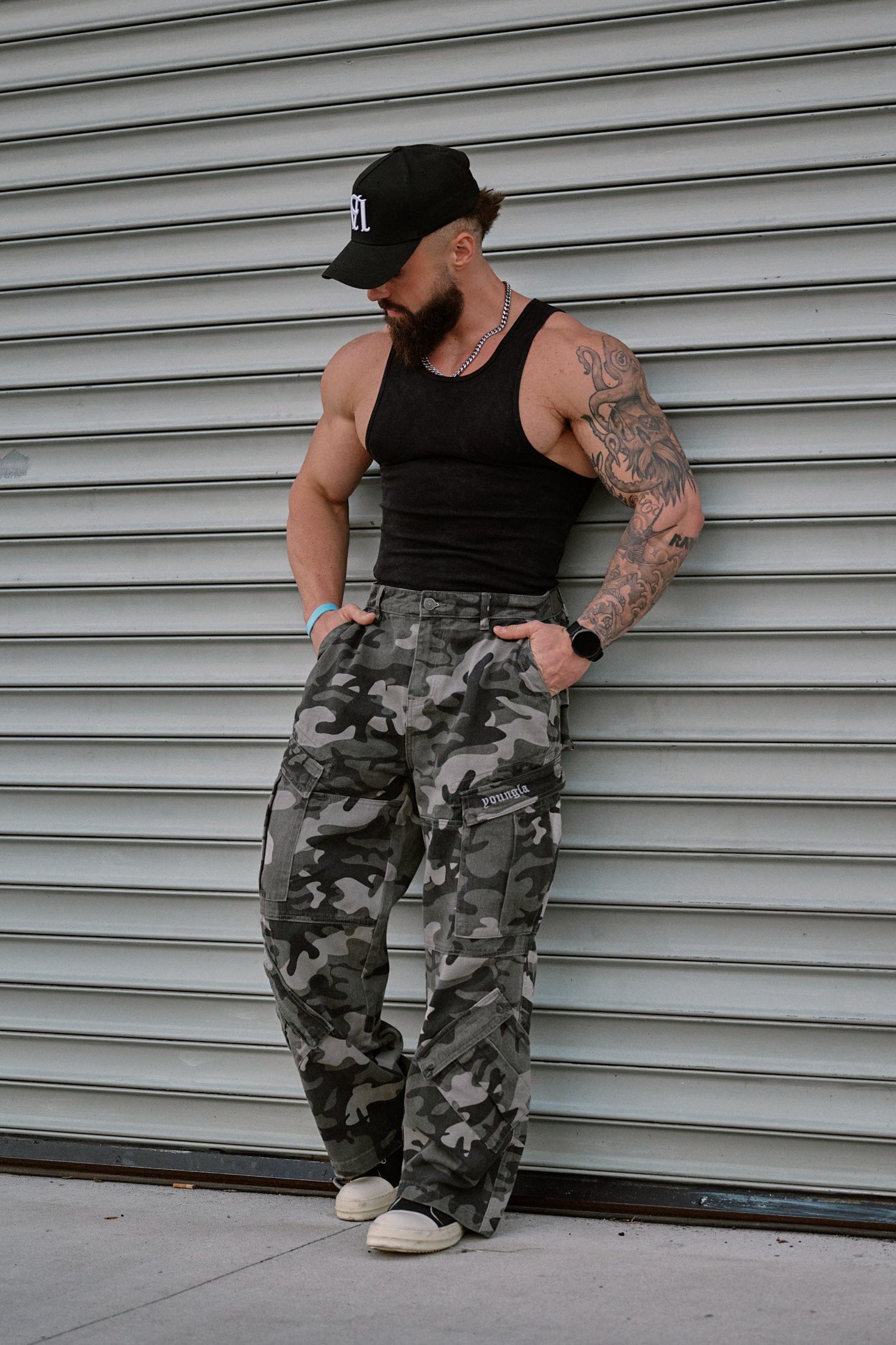 6048 - Battalion Cargo Pants