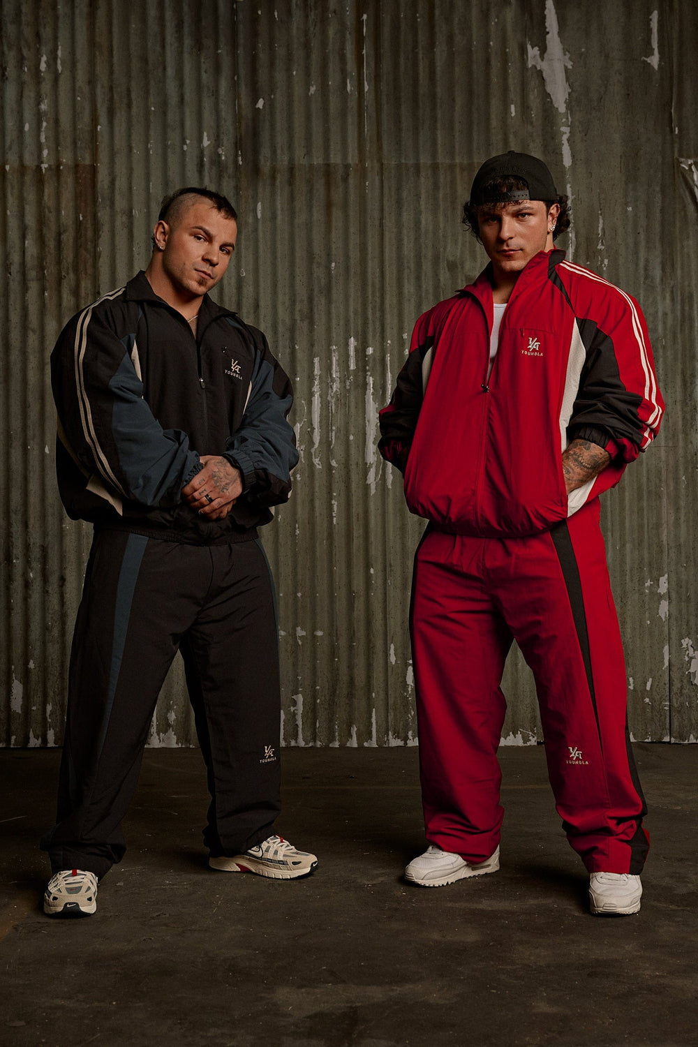 5205 - Fight Week Tracksuit Jacket