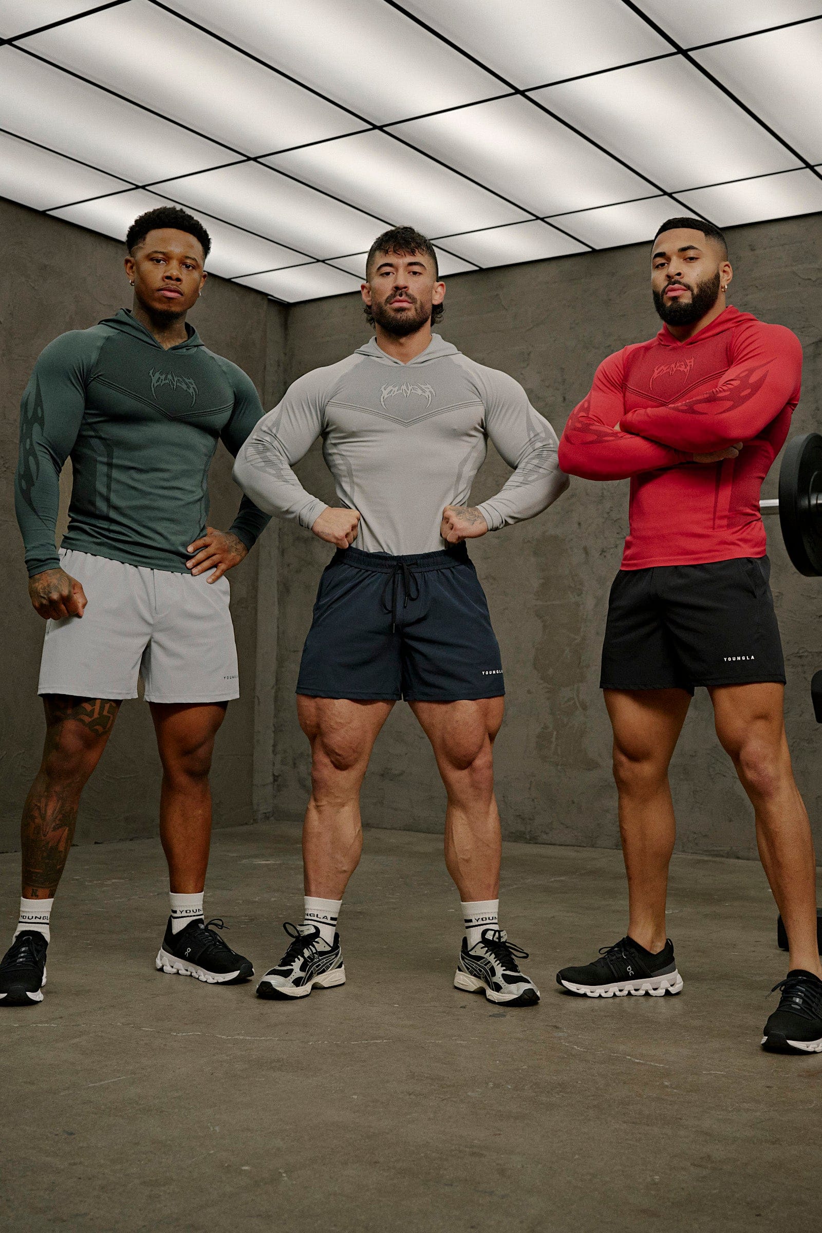 1022 - Staple Shorts 4.5"