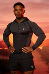 8061 - Apex Compression Zip-Ups