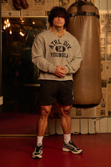 8098 - Golden Era Pump Cover Crewneck