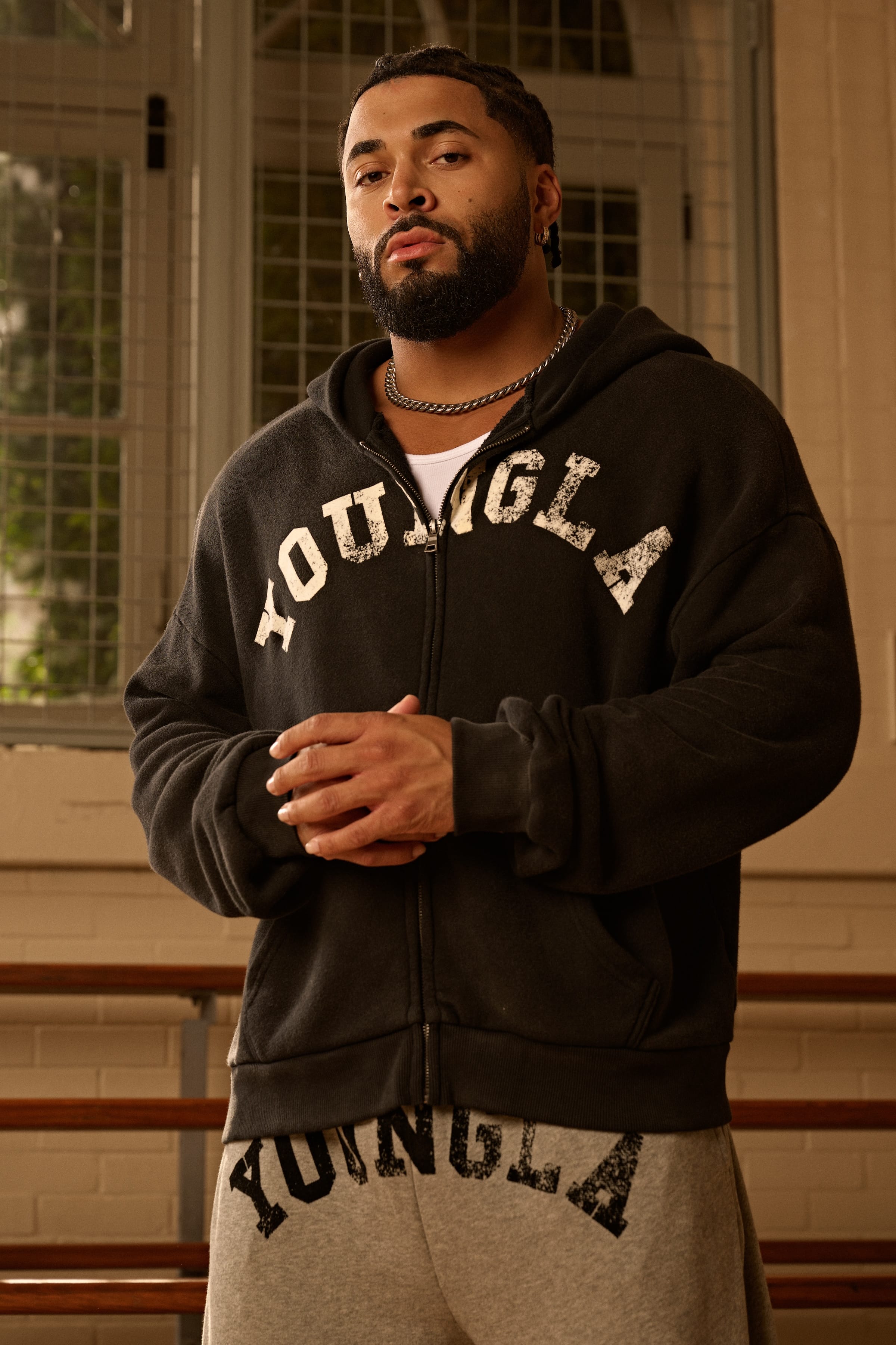 5268 - Arc Collection - Zip-Up