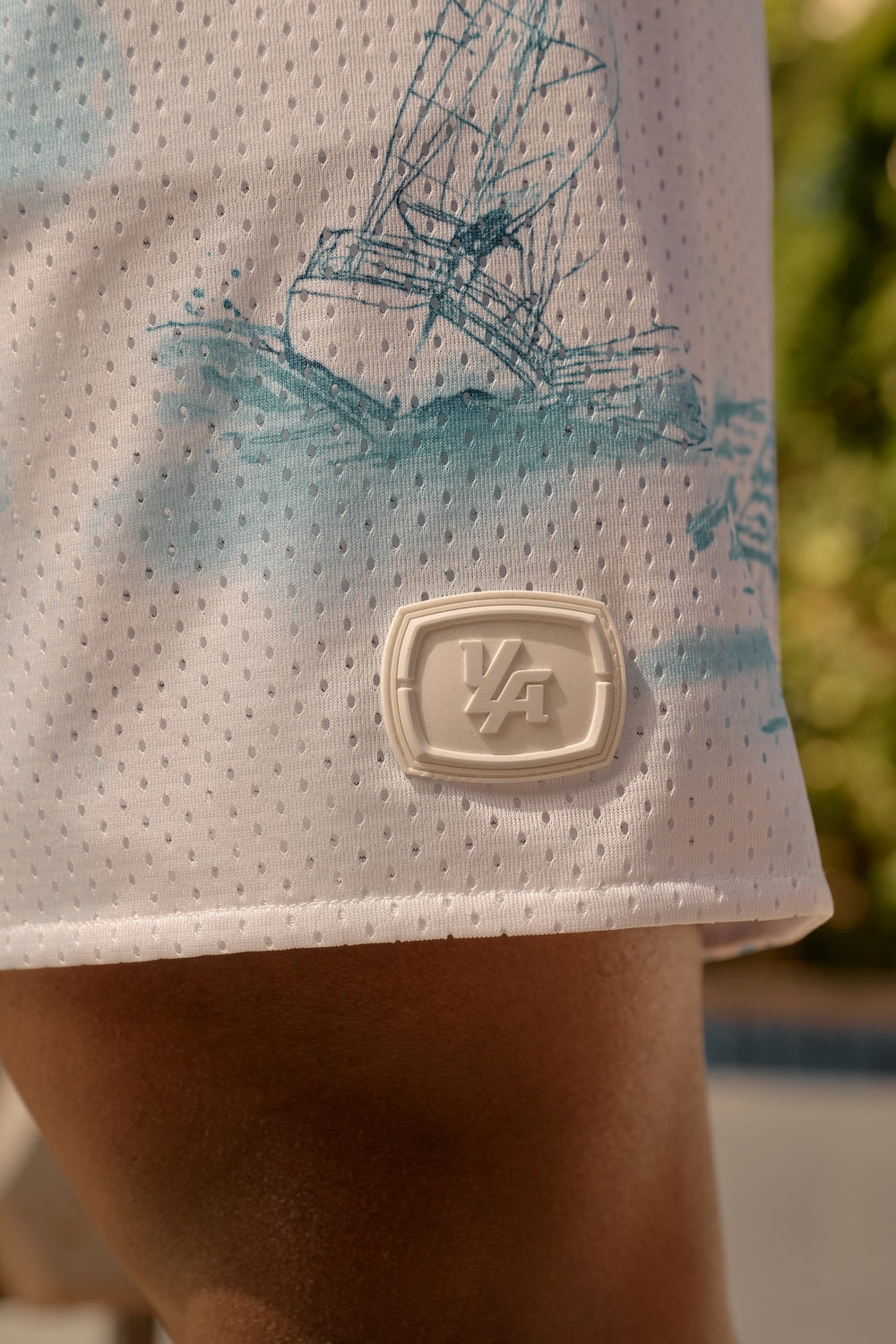 1127 - Daydream Mesh Shorts