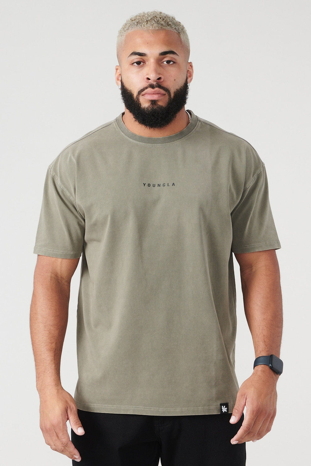 401 Essential Jacked Tees - Peat Wash