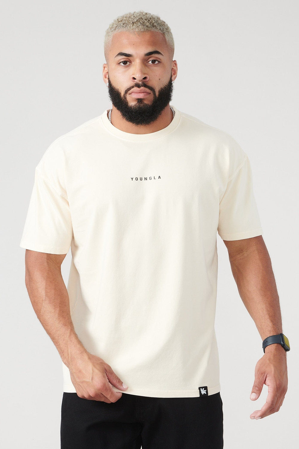 401 Essential Jacked Tees - Off-White