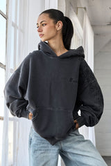 W5123 - Starlight Hoodie - Gilded Noir