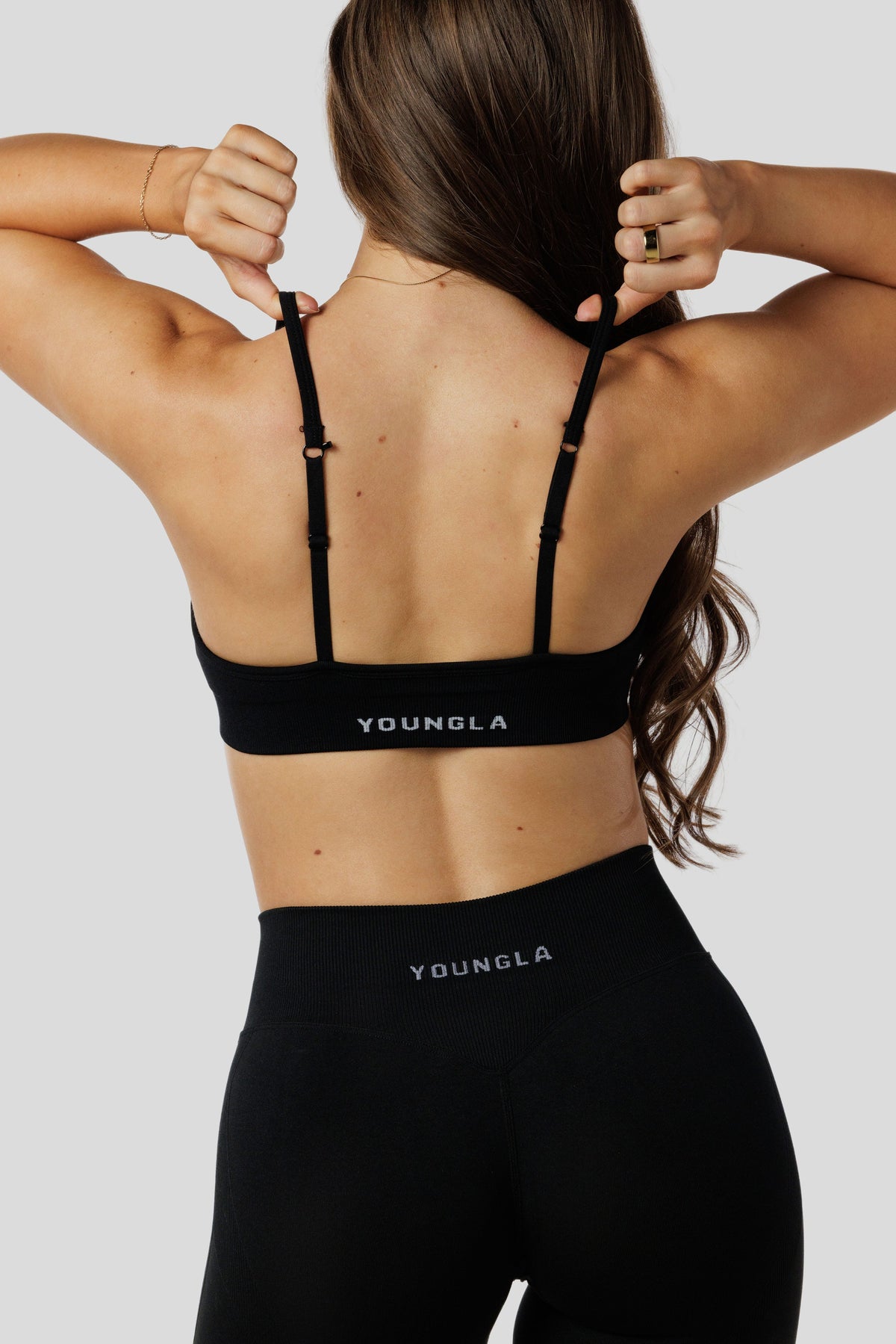 W3183 - Curve Hourglass Bra - Black