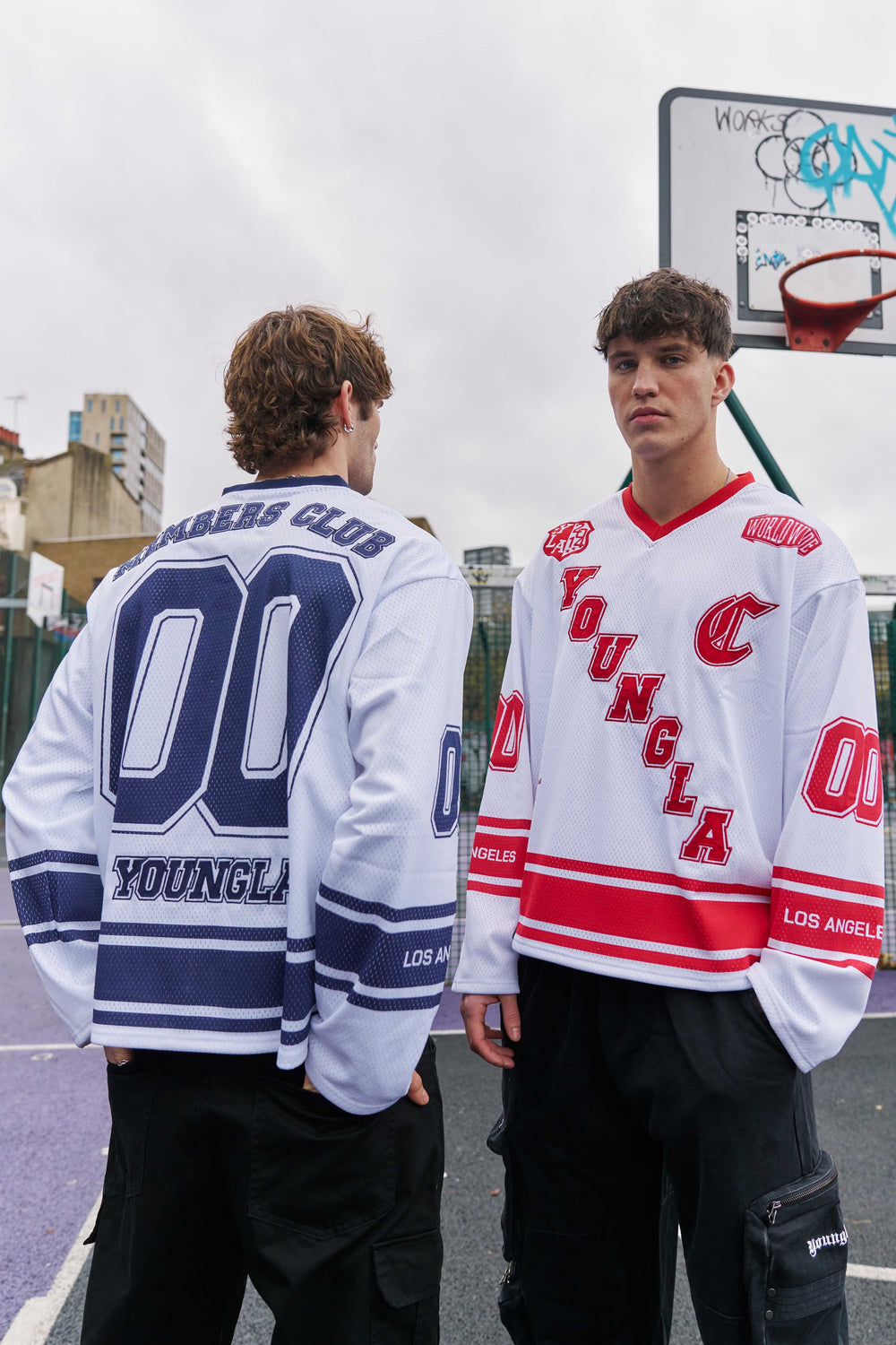 8056 - Southside Hockey Jersey