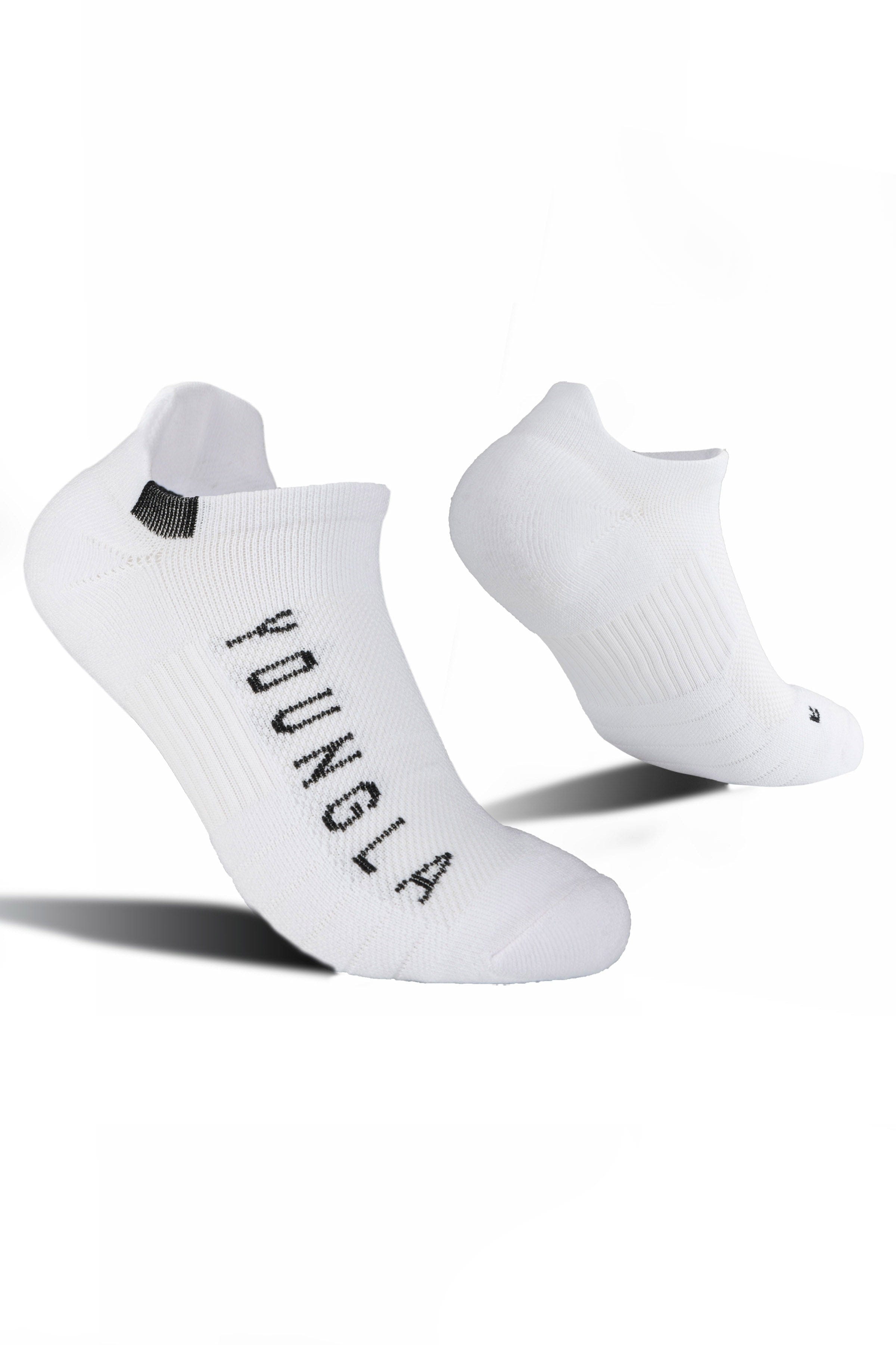 710 Performance Ankle Socks 3-Pack - new - White