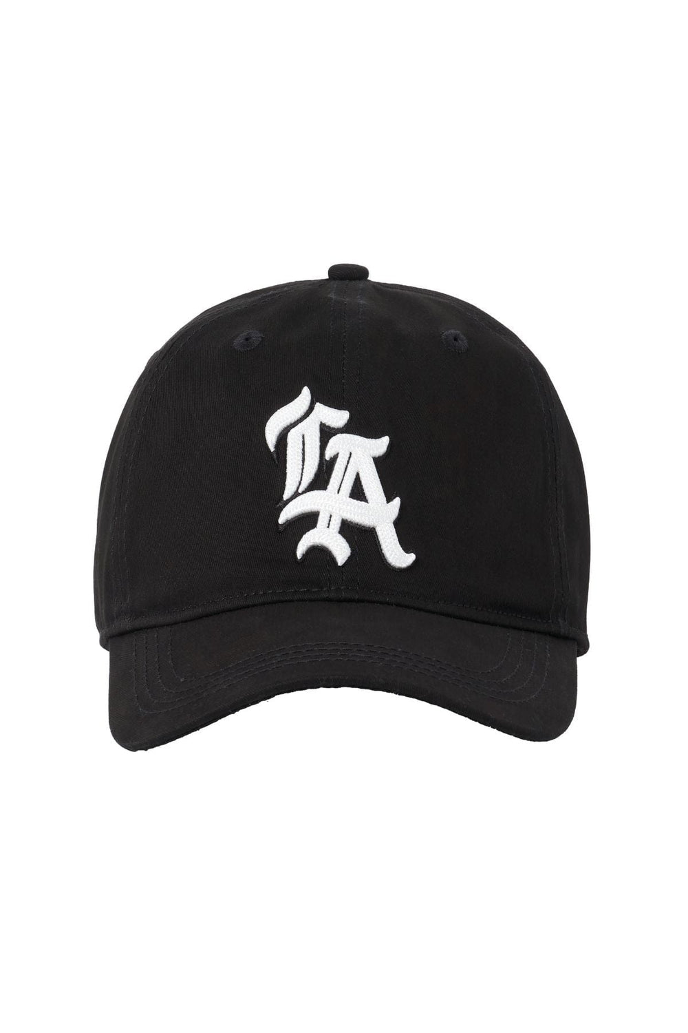 W629 LA Dad Hat - Black