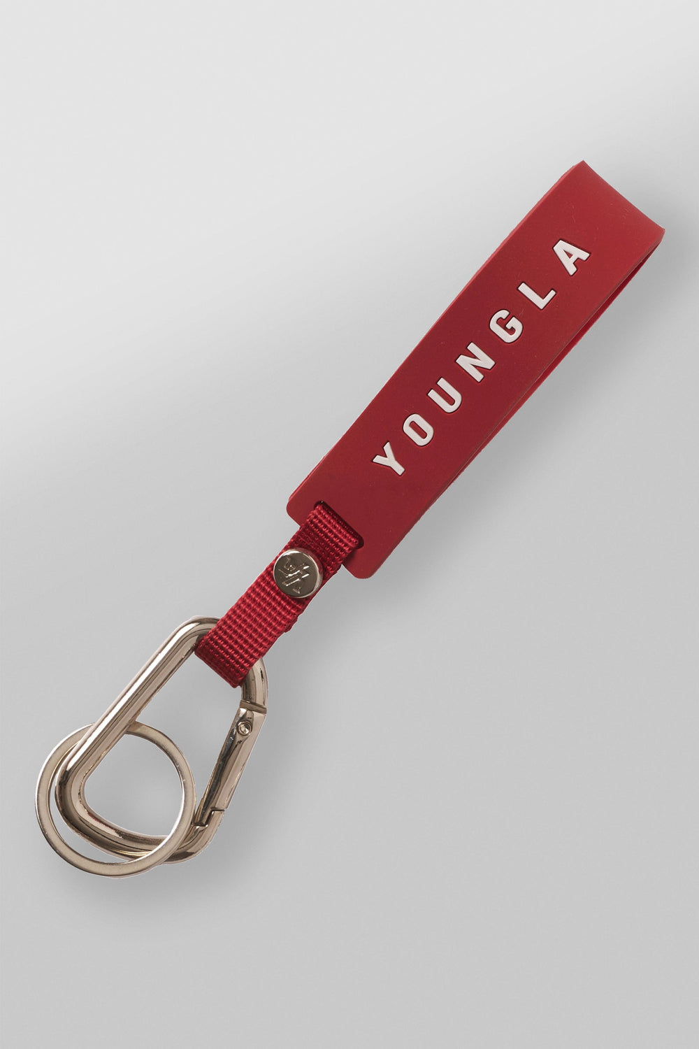W6049 - Flex Keychain - Red