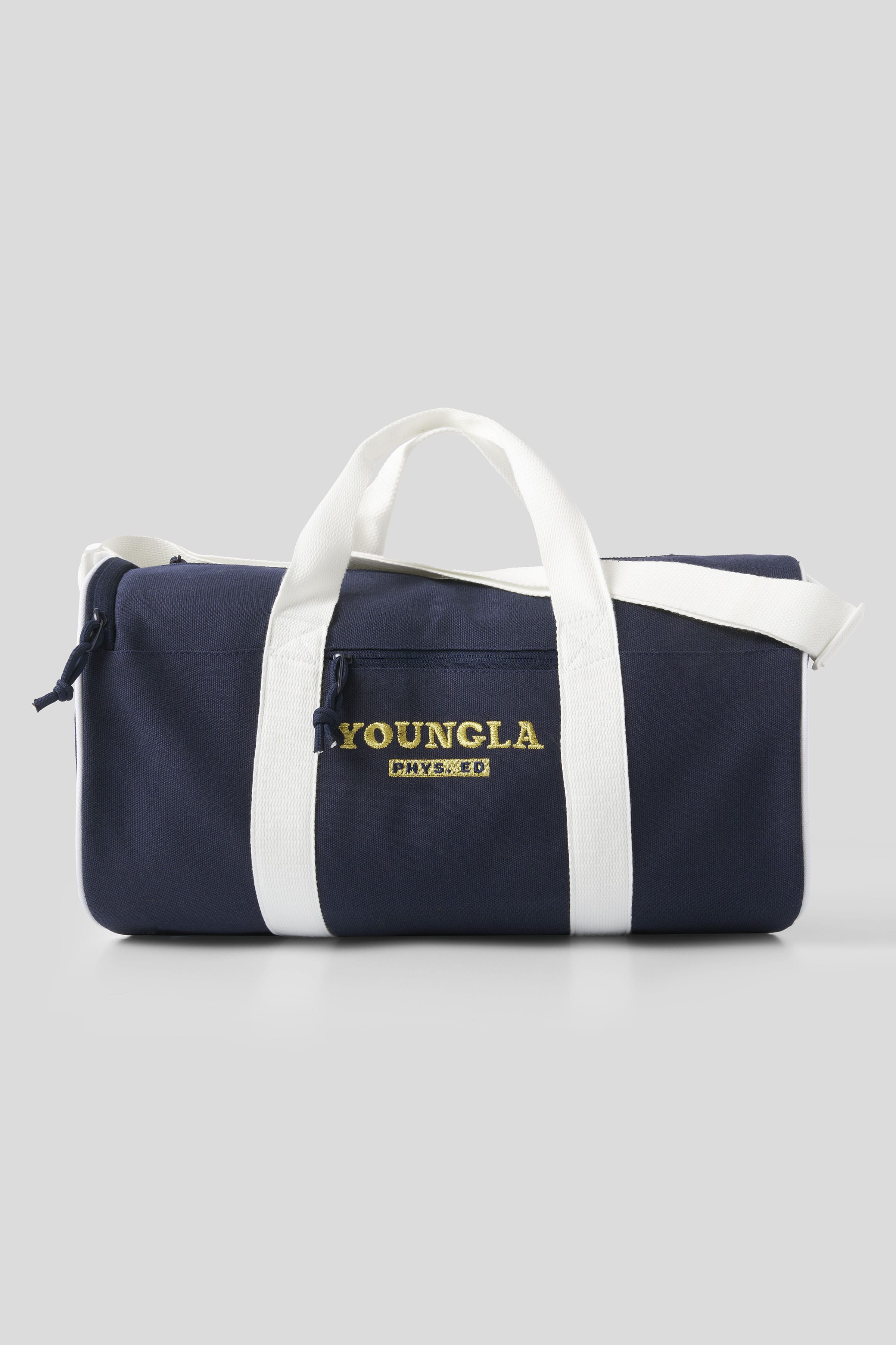 W6104 - Old School Duffel Bag - Navy
