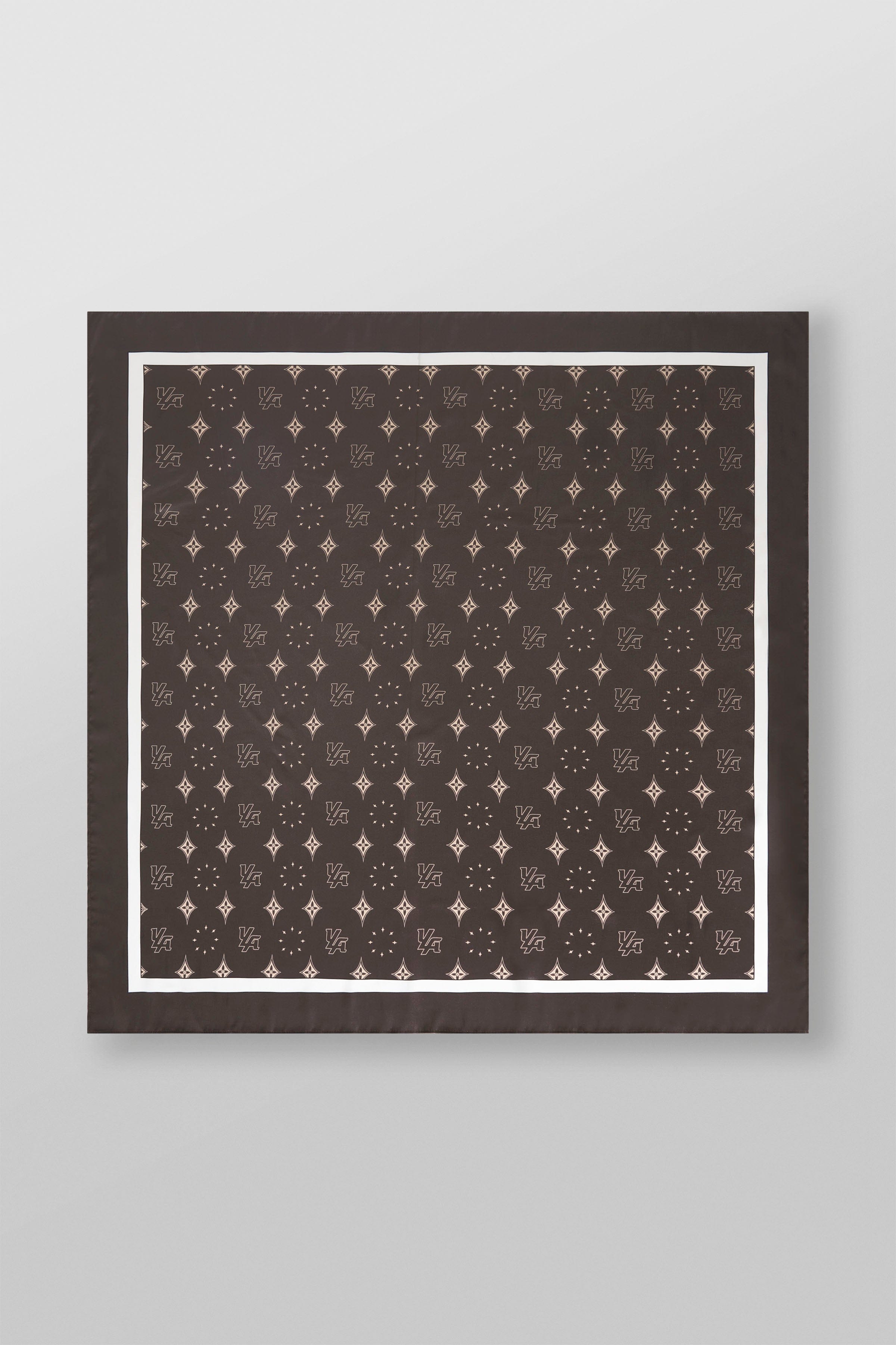 W6120 YLA Scarf - Monogram
