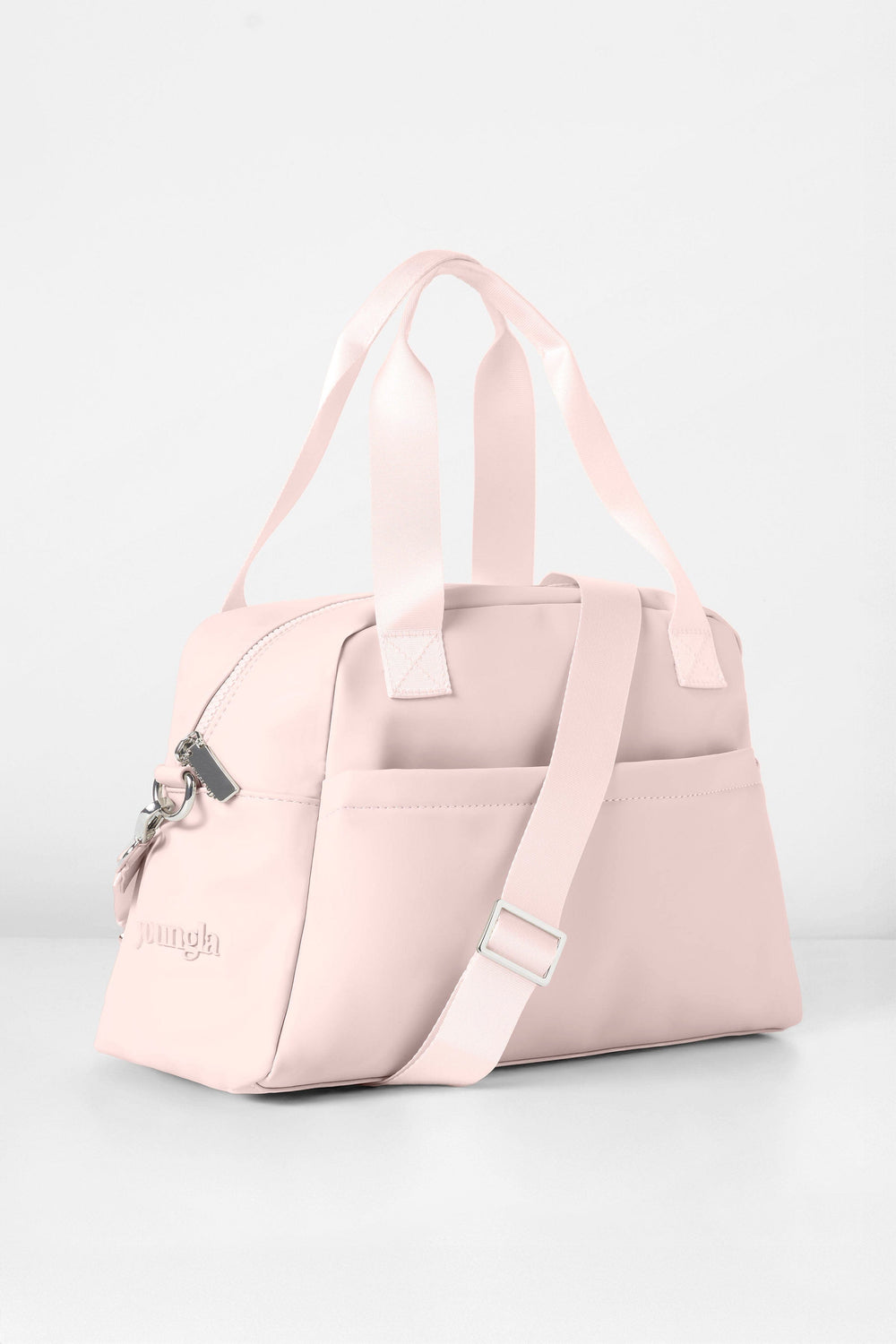 W613 Sleek Mini Duffle - Pink
